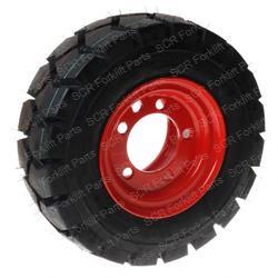 AIRWHEEL ASSEMBLY. 18X78/16PR (Linde LI0009902082)
