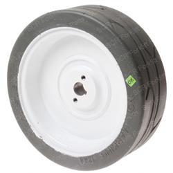 MOULDED WHEEL 12X4X8 NM (JLG JL209400)