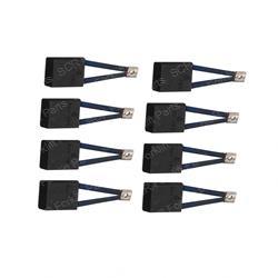 BRUSH - MOTOR SET OF 8 (Crown CR78477)
