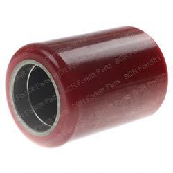 WHEEL - POLY 3.25X4.50X2.046 (Raymond RA939-353/THT)