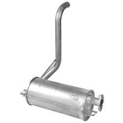 MUFFLER (Toyota TY-17510-U2100)