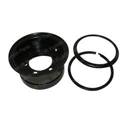 WHEEL - 4 PIECE 500X10 (Anderson SY107375)