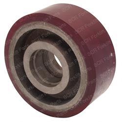 WHEEL - POLY 6 X 2 1/2 (2.320) (Anderson SY-F663)