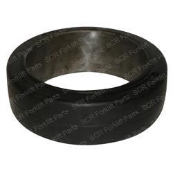 TIRE - 15X5X11.25 SMOOTH (Doosan DW12.578.17185)