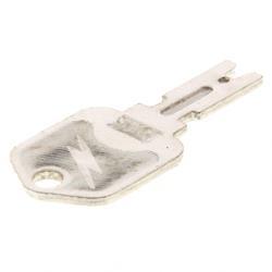 KEY - IGNITION (Doosan DWHY186304)