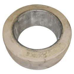 TIRE - 10X4X6.5 NM SMOOTH (Doosan DW06110002)