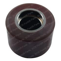 WHEEL - POLY 4X3(2.047) (Raymond RA632-030-003-SUP)
