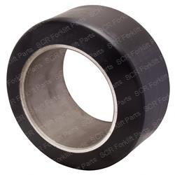 TIRE - POLY 10 X 5 X 6.50 (Toyota TY00590-00783-71)