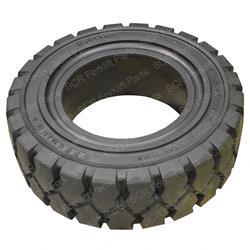 TIRE - 8.15X15X7.00 LUG/CLIP (Anderson SY28X9X15X7TCLIP)