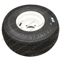 TIRE + WHL 18.5X8.5-8 TUBELESS (Anderson SY680366)