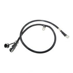 BATTERY CABLE NEG BLACK 25 PC (JLG JL91143124)