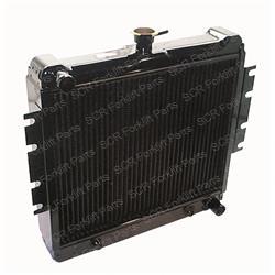 RADIATOR (Linde LI300945)
