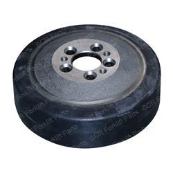 DRIVE WHEEL - RUBBER 230X70 (Anderson SY5709120000PM)