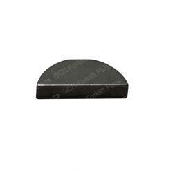 KEY - #11 SAE WOODRUFF (Linde LIL0500012)