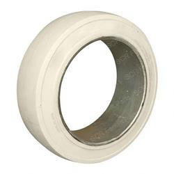 TIRE - 16X5X10.5 NM SMOOTH (Clark CL04395002)