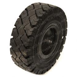 TIRE - 23X9-10X6.50 LUG (Doosan DWRR23910650L)