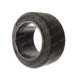 TIRE - PRESS ON 10X5X6.25 SMOOT (Clark CL312543)