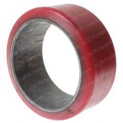 TIRE - POLY 10.5X4.5X8 (Toyota TY00590-53458-71)