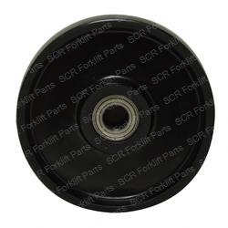 STEER WHEEL ASSEMBLY - NYLON (Raymond RAPL20236N-B)