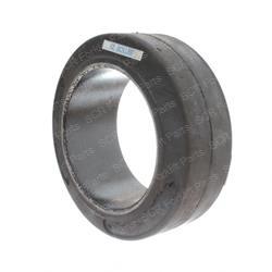 TIRE - 12X4.5X8 SMOOTH (Doosan DW04235001-MIL)