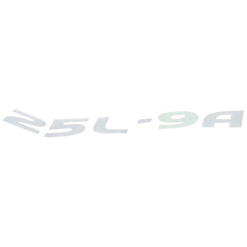 DECAL 25L-9A HN92HF-02200 hn92hf-02200 product image