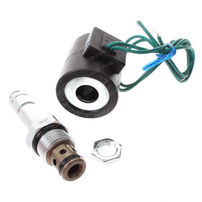 VALVE SOLENOID WITH COIL JL15764000 jl15764000 product image