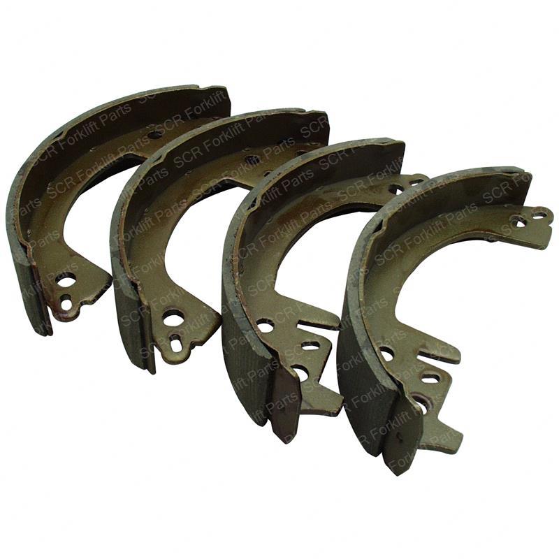 SHOE SET - BRAKE (4) MB0973503 mb0973503 product image
