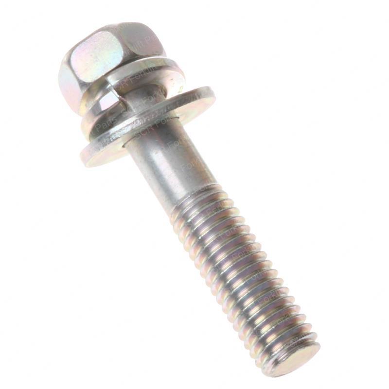 SCR,HHM M8X1.50X40 W/LKW MB08110-8401D mb08110-8401d product image
