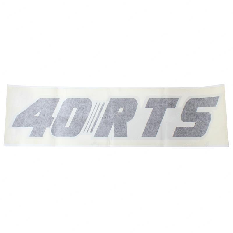 DECAL - 40RTS JL1701887 jl1701887 product image