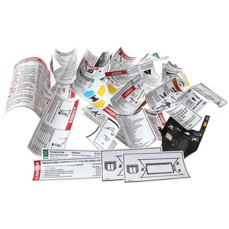 DECAL KIT - 2046 COMP WORDS SY1230928 sy1230928 product image
