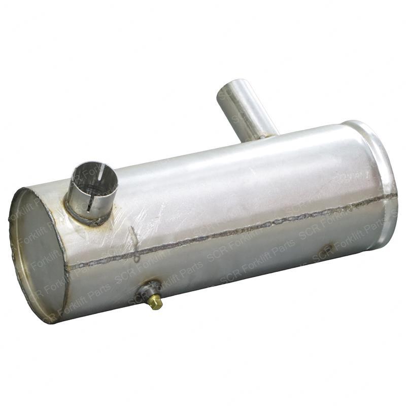 MUFFLER (FORD CONT) JL3220097 jl3220097 product image