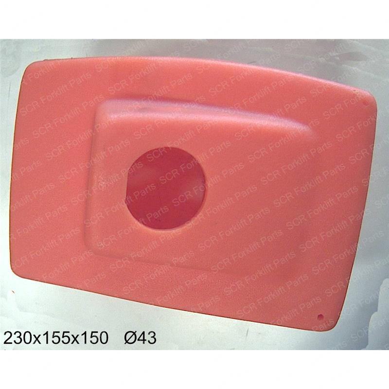 BOX CONTROL (MOLDED) JL860784 jl860784 product image