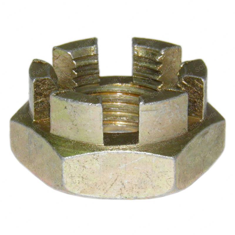 NUT - WHEEL (CAT CT0000-61018)