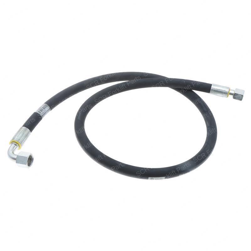 HOSE ASSY1/2 X 55 ORFS STR-90 JL2754244 jl2754244 product image