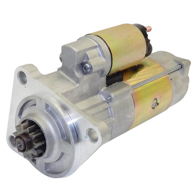 START MOTOR ASSEMBLY CR300516-00102 cr300516-00102 product image