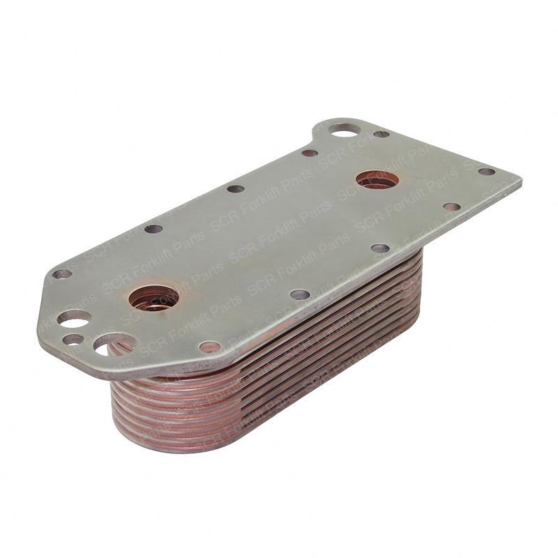 COOLER- OIL 12 PLATE 6C HN3918175 hn3918175 product image