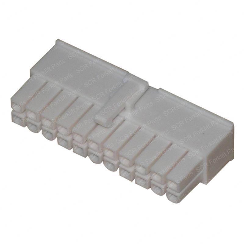 CONNECTOR PLUG MINI FIT CR116851-4 cr116851-4 product image