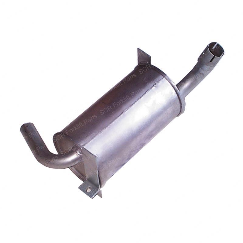 MUFFLER KO3EB-03-12711 ko3eb-03-12711 product image
