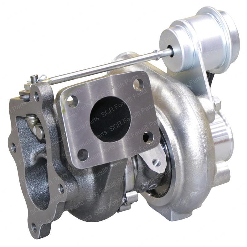 TURBOCHARGER HNXJBT-02059 hnxjbt-02059 product image