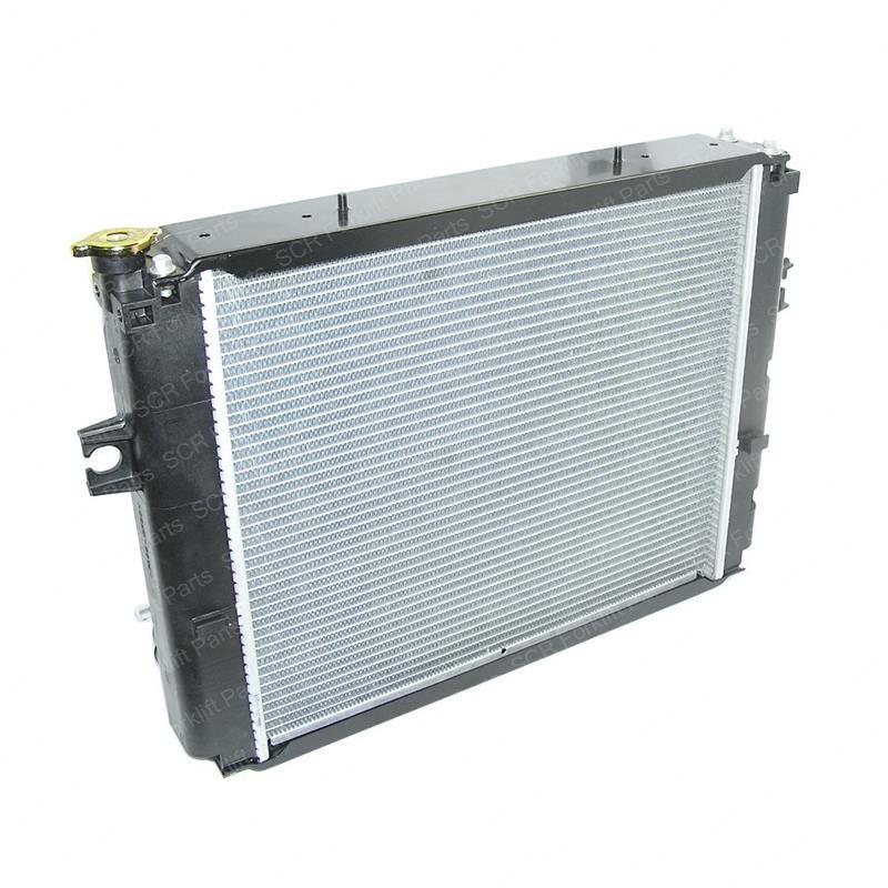 RADIATOR DWTY16420-U217071 dwty16420-u217071 product image
