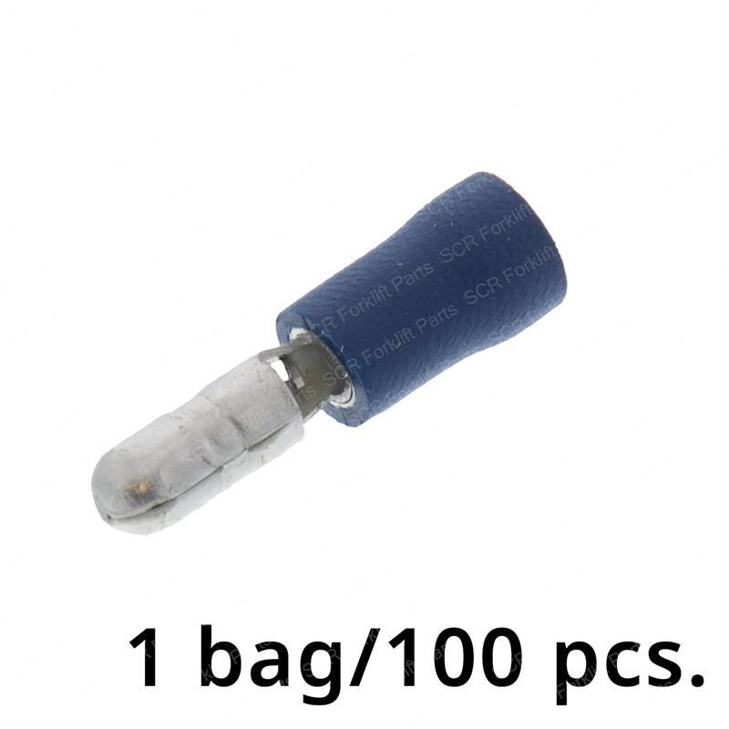 TERMINAL - MALE BULLT (100 PCS) DWOU203435 dwou203435 product image