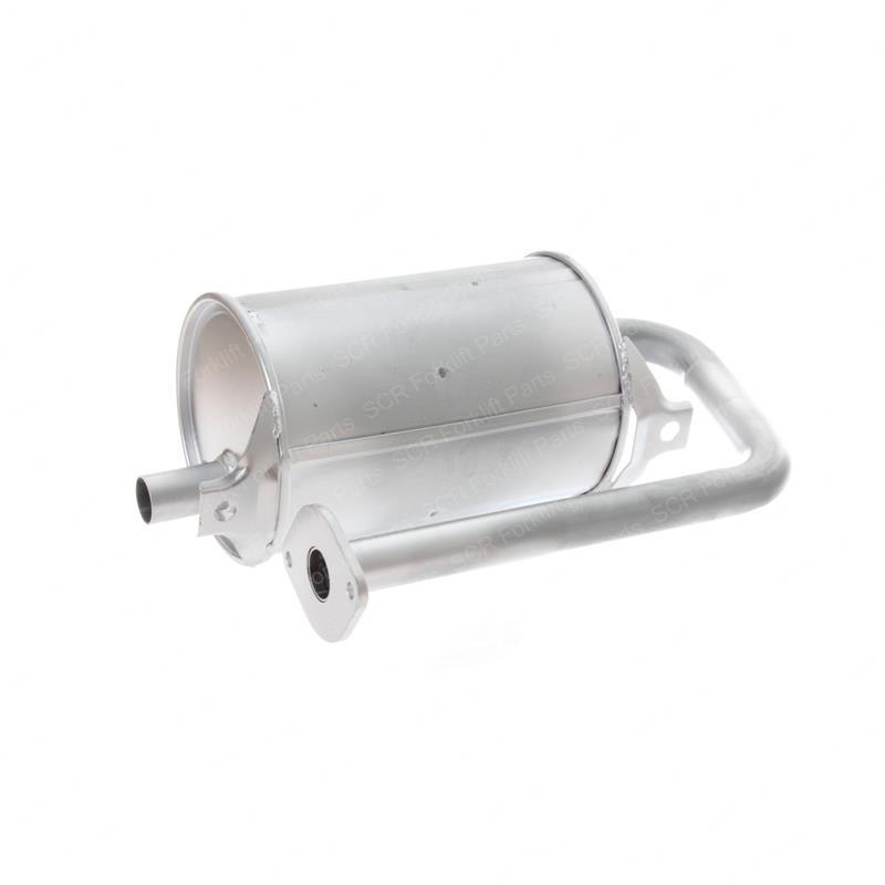 MUFFLER NI20100-FK10A ni20100-fk10a product image