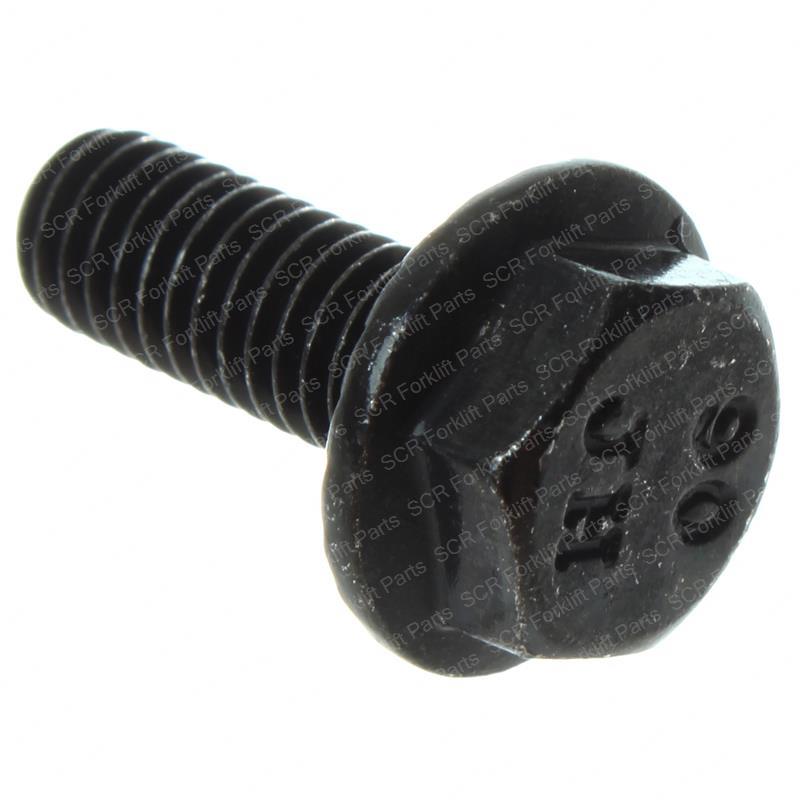 BOLT - FLANGE M6-1 X 16 TY0100644 ty0100644 product image
