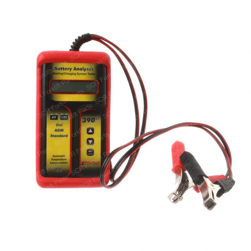 ANALYZER - BATTERY SY390PT sy390pt product image