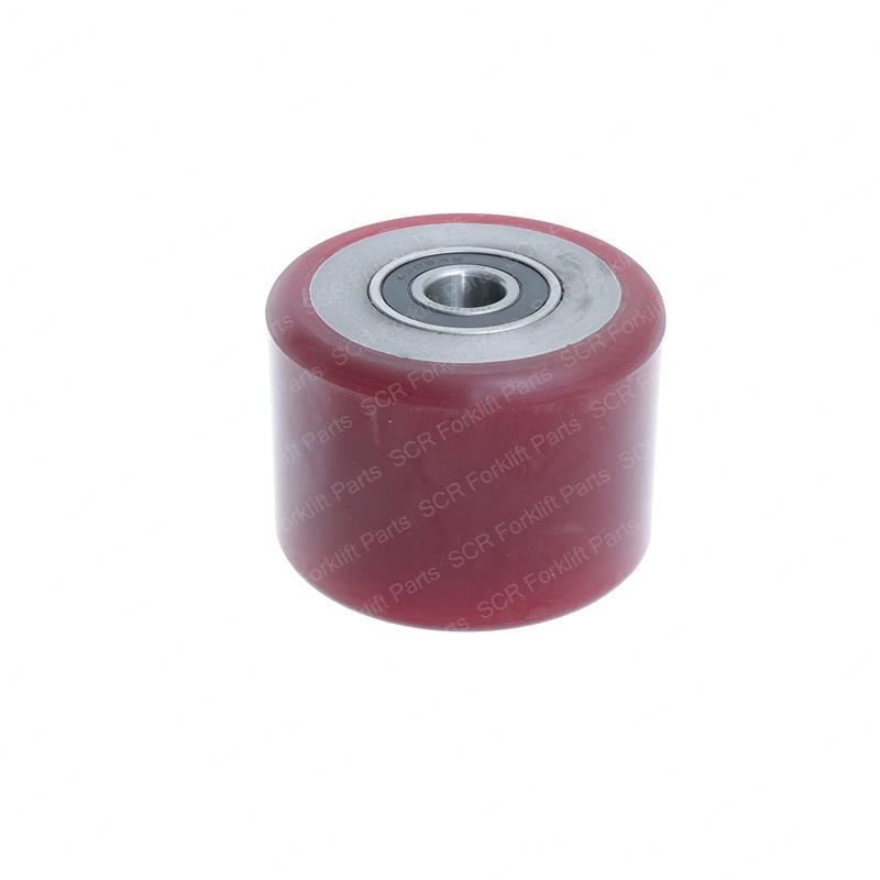 WHEEL ASSEMBLY - POLY 5X3.625 RA632-052-ASM ra632-052-asm product image