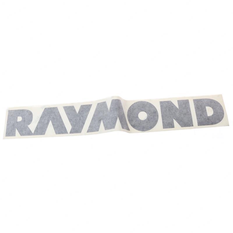 DECAL RAYMOND RA411-511/121 ra411-511-121 product image