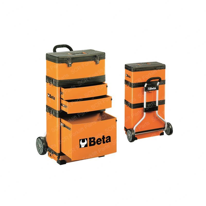 TOOL TROLLY - 3 SECTION METAL SY040000012 sy040000012 product image