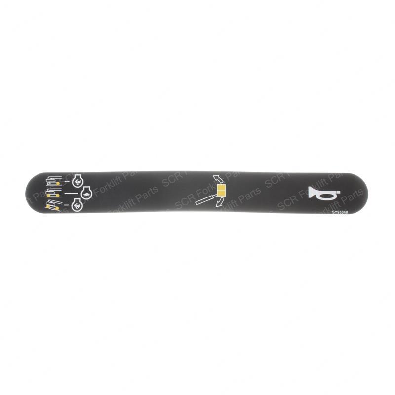 DECAL - HORN DRV SPD LEVEL SY1243200 sy1243200 product image