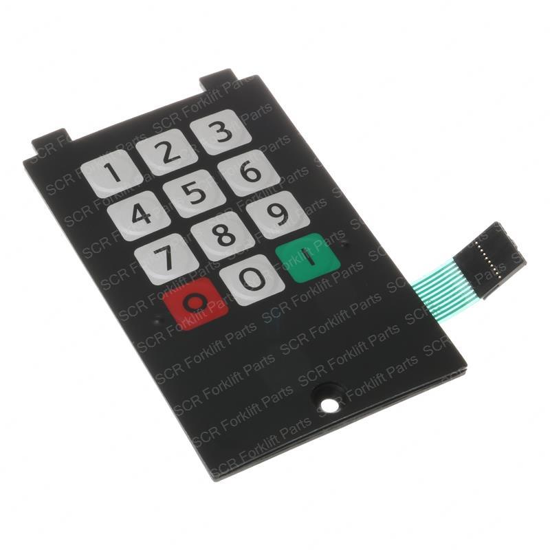 ASSEMBLY - KEYPAD RA1228349/001 ra1228349-001 product image
