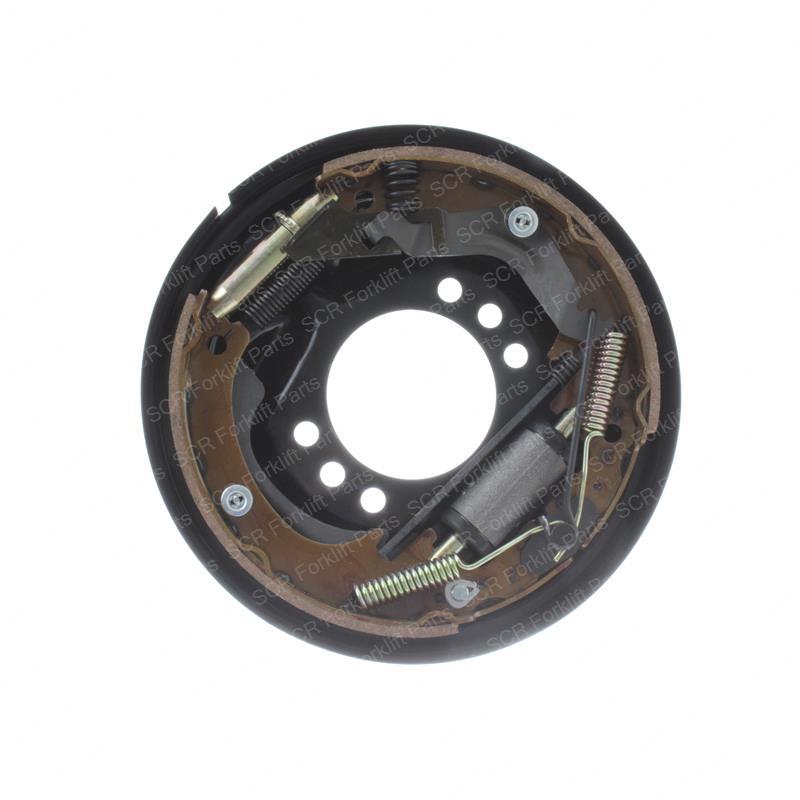 BRAKE ASSEMBLY - LH HY1591557 hy1591557 product image